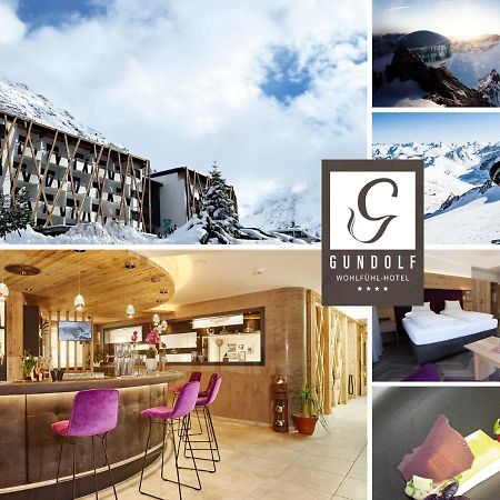Hotel Gundolf 장크트 리온하드 임 피츠탈 외부 사진