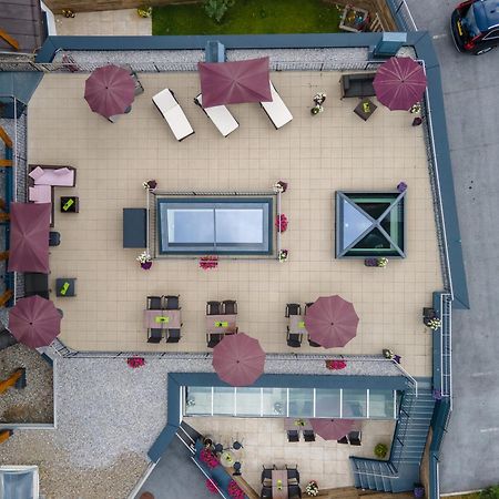Hotel Gundolf 장크트 리온하드 임 피츠탈 외부 사진