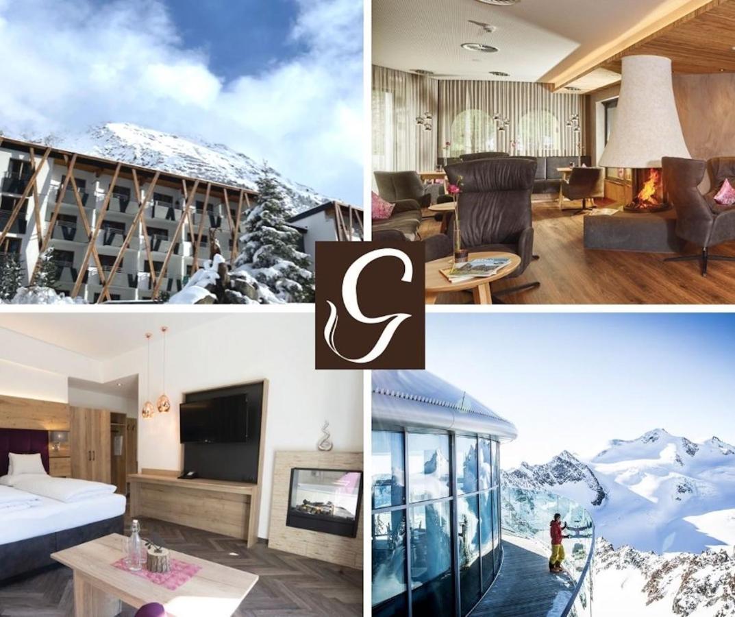 Hotel Gundolf 장크트 리온하드 임 피츠탈 외부 사진