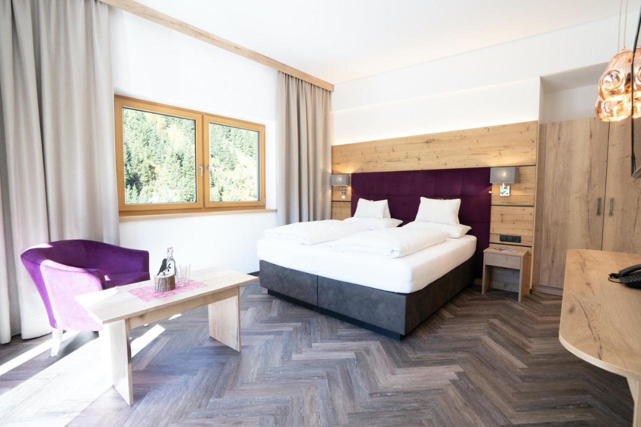 Hotel Gundolf 장크트 리온하드 임 피츠탈 외부 사진