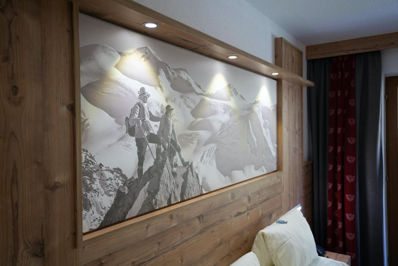 Hotel Gundolf 장크트 리온하드 임 피츠탈 외부 사진