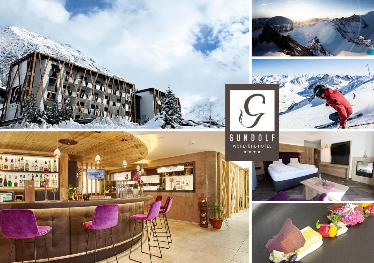 Hotel Gundolf 장크트 리온하드 임 피츠탈 외부 사진