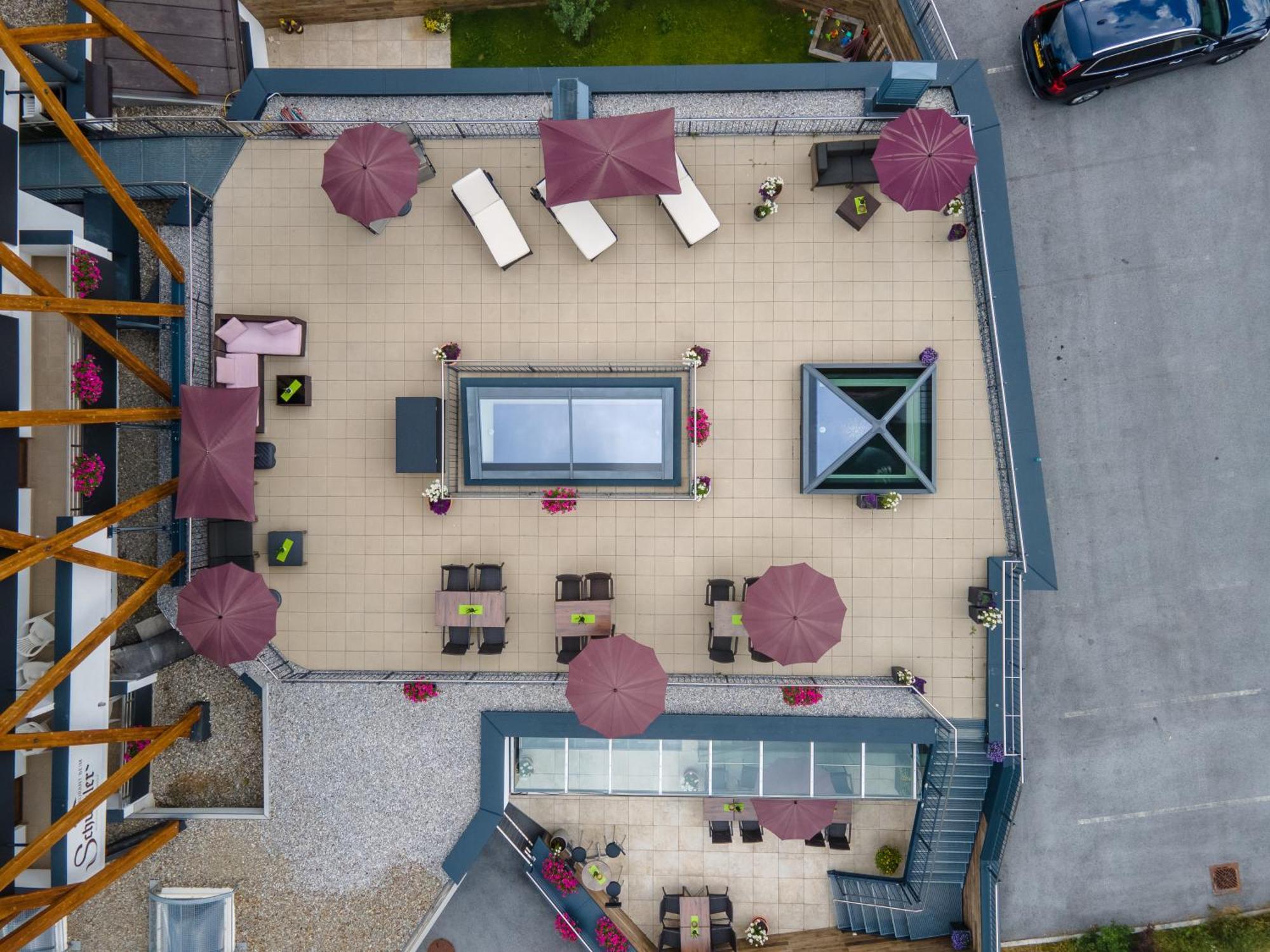 Hotel Gundolf 장크트 리온하드 임 피츠탈 외부 사진